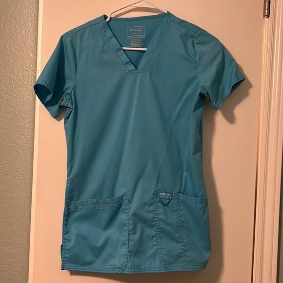 Cherokee scrub top - Picture 1 of 1